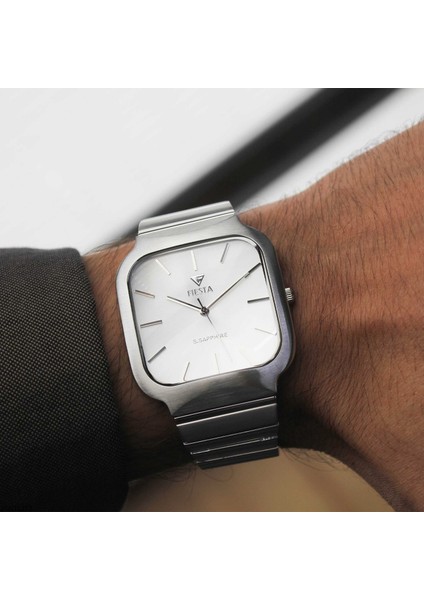 FS601217 Çelik Kordonlu Erkek Kol Saati fırsatları