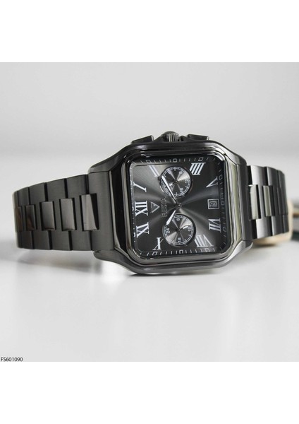 FS601090 Çelik Kordonlu Erkek Kol Saati