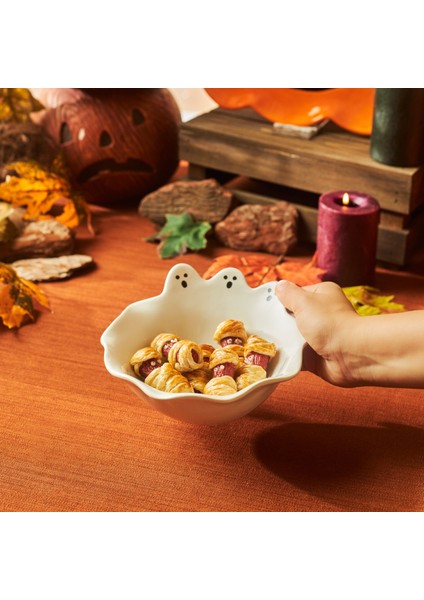 Halloween Kase 18 cm modelleri