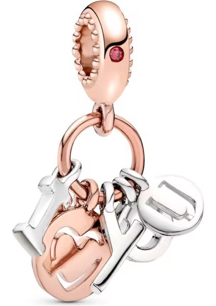 I <3 You Sallantılı Charm