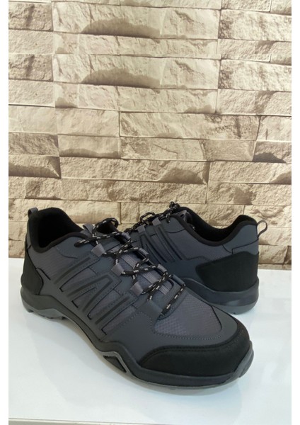 Erkek Outdoor Hafif Ortopedik Termal Astarlı Kışlık Kaymaz Taban Suya Dayanıklı 4010-116-0012