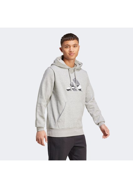 M Camo 3b Hd Erkek Gri Sweatshirt.- fiyatları