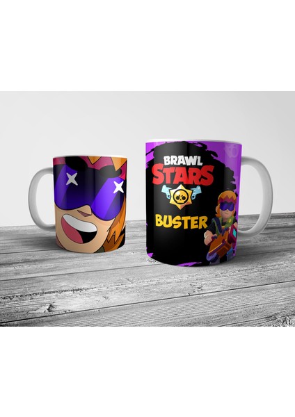 Brawl Stars Buster Kupa Bardak fiyatları