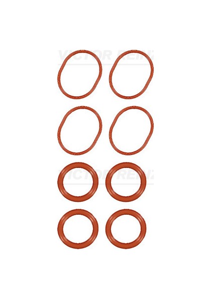 Manıfold Contası Emme Takım Freelander 2 L359 Td4 06 14 Range Rover Evoque L538 11 19 Dıscovery Sport L550 14 Ford S-Max Mondeo Galaxy 2 P407-P508-P607-P807-C5-C6-C8-C-CROSSER-P4007-2.2 Hdı