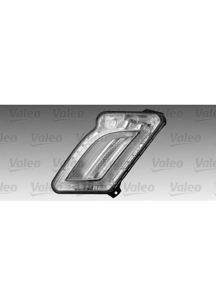 Msa-Shop Yan Sinyal Sol Volvo S60 2010 2018 V60 2010-2015 Gündüz Işiği