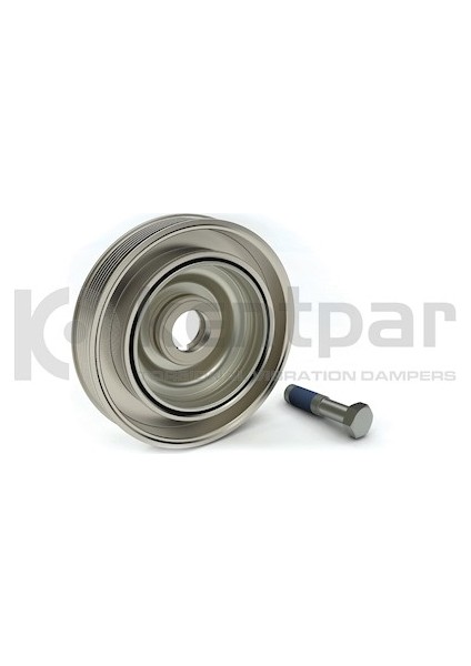 Krank Kasnagı P307 P3008 Expert Iıı Jumpy Iıı Rcz P308 P607 Ym P508 P807 P407 C4 C5 Iı C4 Iı Ds4 C4 Icasso C8 Ds5 C5 Iıı 2.0hdı 16V Mondeo Iv 07 14 Kuga I 08 12 2.0 Tdcı