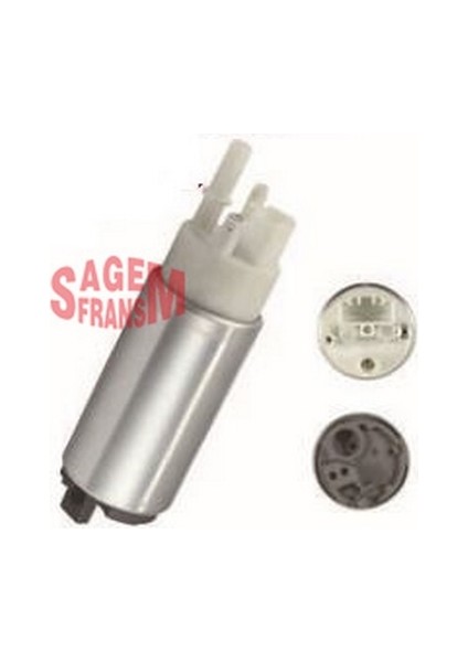 Benzin Yakıt Pompa Golf - Jetta - Passat Çift Çıkış Uzun Boru