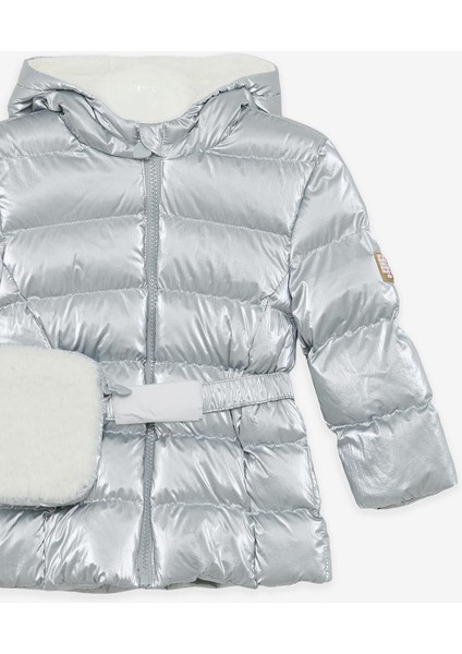 Bg Store Kız Bebek Gri Mont fiyatları