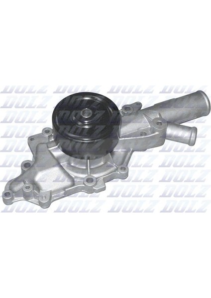 Devırdaım Pompası Mercedes OM646 W203 W204 CL203 W211 S211