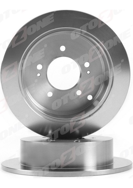 Fren Dısk Arka Duz 284-5 Hyundaı: Tucson 04-10-Kıa: Sportage 04-10