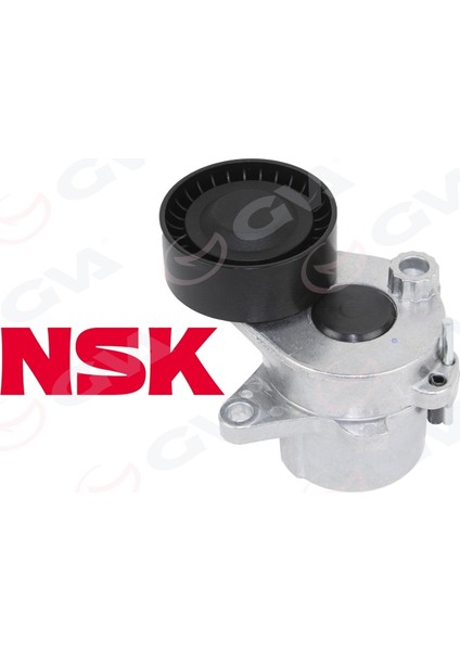 Kayıs Gergı Rulmanı Mercedes W204 W212 C207 W221 R172 Kutuklu