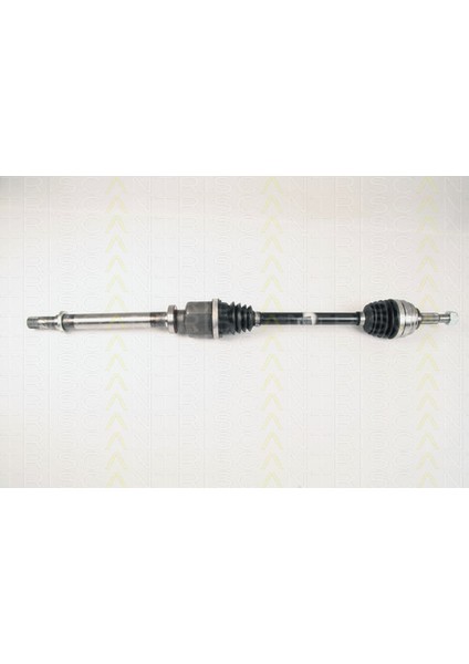 Aks Ön Sol Clıo Iıı 1.6 16V 05 Modus 1.6-1.5 Dci- Mgn Iı 1.4-1.6 16V-1.5DCİ-LOGAN 1.6 16V-1.5