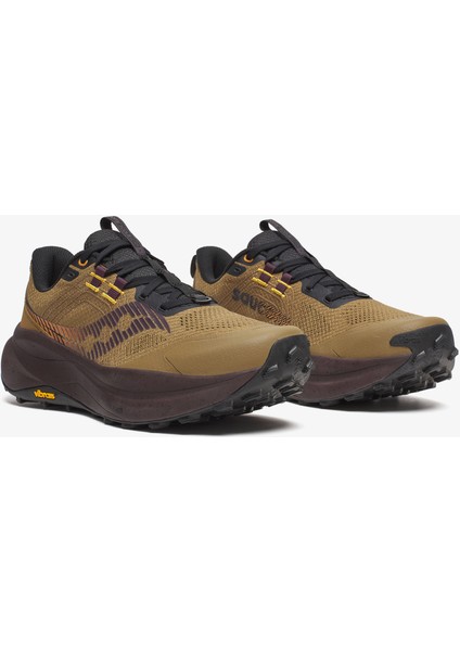 Xodus Ultra 4 Erkek Kahverengi Koşu AYAKKABISI.7940 fiyatları