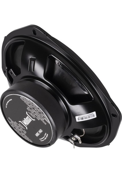 MBC-960 Oval Hoparlör Takımı modelleri