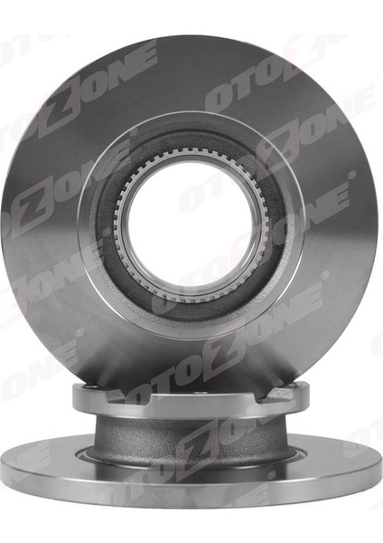 Arka Fren Dısk Adet Aynası Adet Transıt Custom V362 2.2tdcı 12 Cap 288 16