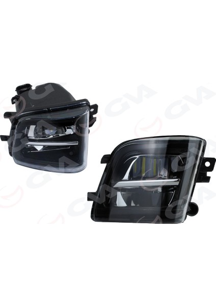 Sis Farı Ledli Sol F01 Lcı 2012 2015