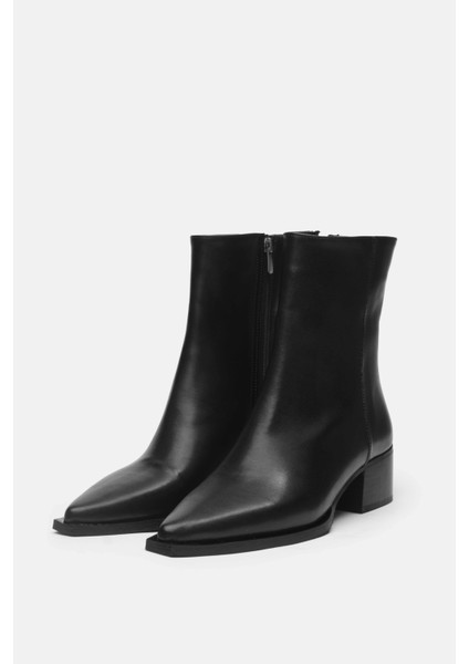 Lana Siyah Renk Bilekte Bot fiyatları