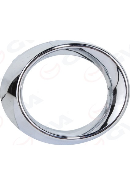 Sıs Far Cercevesı Sag Krom Mercedes W204