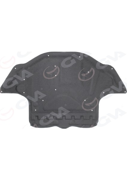 Kaput Izolatoru Klıpslerı ile Mercedes E-Class W211 02 08