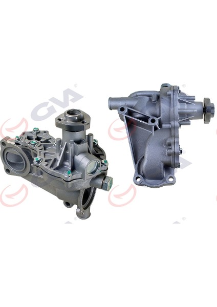 Devirdaim Komple Passat 97-00 A4 95-00 A6 95-97 1.8 T-1.8 Enj.