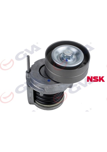 Alternatör Gergi Rulmanı Kütüklü Golf5-Jetta-Passat-Tıguan-A3 1.4 Tsı Blg-Bmy-Cava 140/160PS