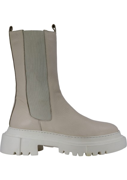 26447 Hakiki Deri Kadın Postal Bot