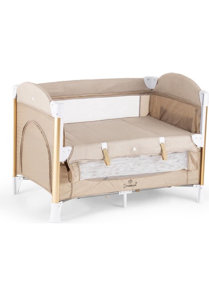 Dreamcot Oyun Parkı 70X110 cm Beige fırsatları