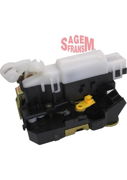 Kapı Kilidi Arka Sağ Motorlu Dokker-Lodgy