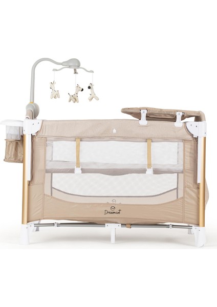 Dreamcot Oyun Parkı 70X110 cm Beige indirimleri