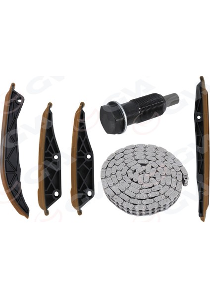 Eksantrık Zıncır Setı Mercedes M112 M113 W202 W203 W210 W211 W220