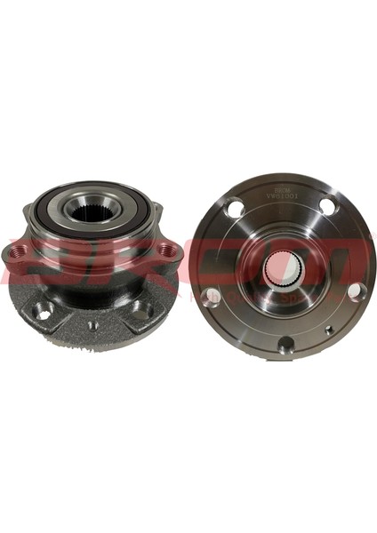 Ön Teker Poryası Rulmanlı Caddy Iıı-Touran-A3 1.4-1.4fsı-1.4tsı-1.6fsı-2.0tdı 03 30X137X84.3