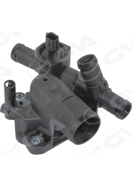 Termostat 89 C Komple Lgn Iı-Iıı 2.0 05 Mgn Iı 2.0dci 05 Latıtude 2.0dci 11 Qashqaı 1.5-2.0dci 07