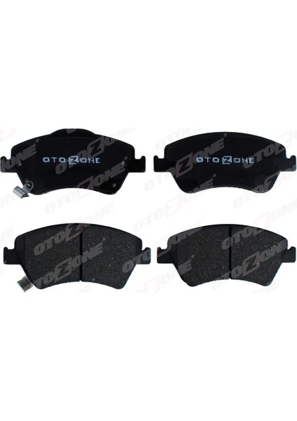 Ön Balata Aurıs-Corolla 1.4d-1.4 Vvtı-1.6 Vvtı-2.0d-4d-2.2d 07 D4D GDB3481