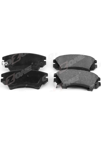 Ön Balata Opel Astra J 12 14 Insıgnıa 08 11 Zafıra 11 Saab 9.5 10 17 Jant GDB1783