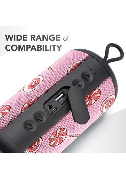 Dikey Bluetooth Hoparlör 5WATT fiyatları