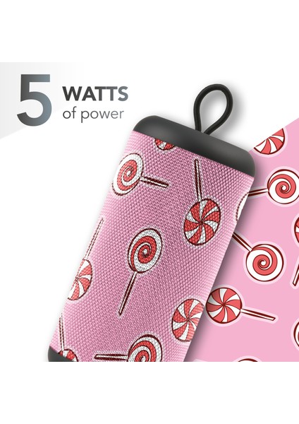 Dikey Bluetooth Hoparlör 5WATT modelleri