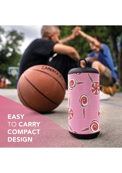 Dikey Bluetooth Hoparlör 5WATT fırsatları