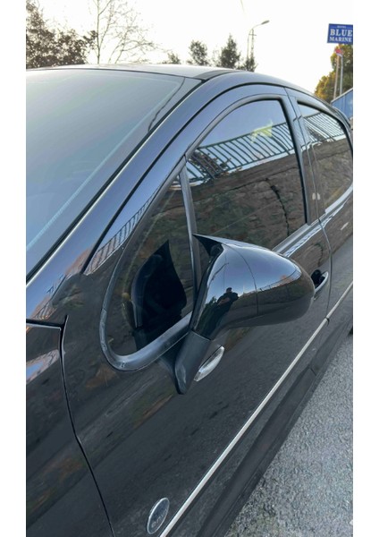 Peugeot 308 T7 Batman Yarasa Ayna Kapağı 2008 - 2013
