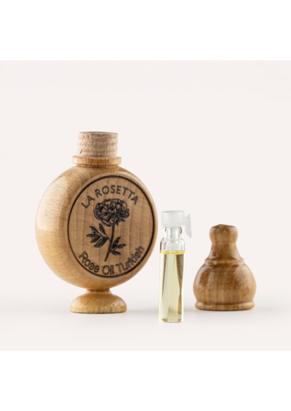 %100 Doğal Saf Gül Yağı 1 gr | Rose Damascena Oil fiyatları