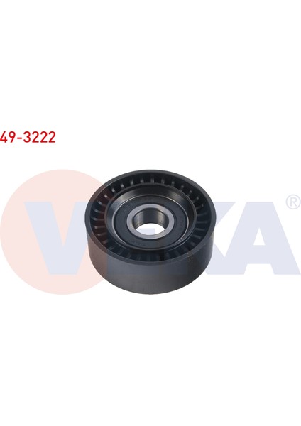 V Kayış Gergi Rulmanı Komple 17X63X22 Opel (A16XER A18XER Motor) Motor Astra J 2009-2016 Corsa D 2006-2014 Corsa E 2014- Mokka 2012- Corsa D 2006-2014 Zafıra C 2014-