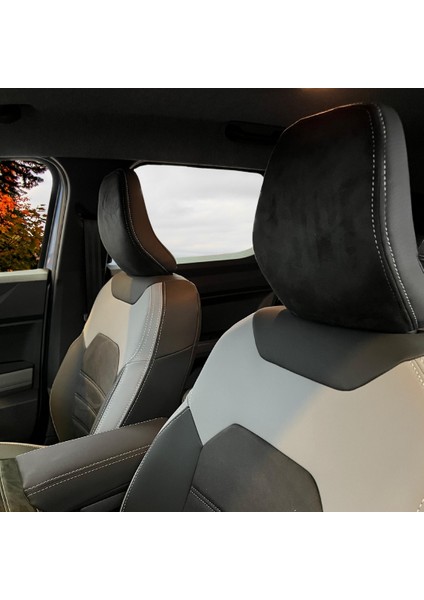 Renault Duster Araca Özel Oto Koltuk Kılıfı - Taytüyü ve Deri fiyatları