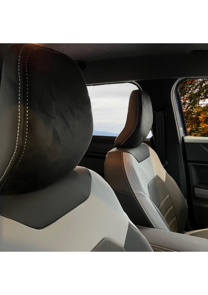 Renault Duster Araca Özel Oto Koltuk Kılıfı - Taytüyü ve Deri fırsatları