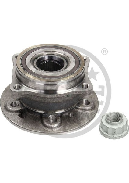 Teker Rulmanı On Mercedes X166 W166 C292 Poryalı
