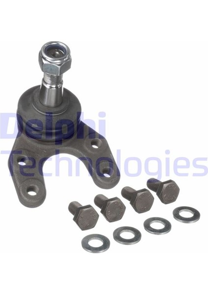 Alt Rotil Ön; Sol/sağ Ford / Mazda Ranger / B2000 UF.B2200 Uf 06/85