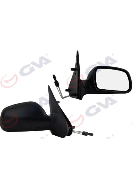 Dış Dikiz Aynası Sağ Xsara 97 Mekanik Konveks VM-6146R