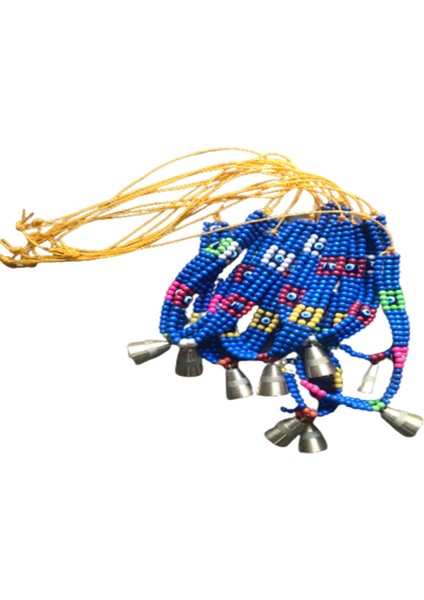 Büyükbaş Küçükbaş Hayvan Süsü 1 Adet Orta Boy