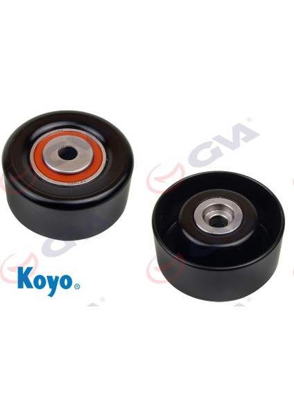 Alternatör Gergi Rulmanı PARTNER-P206-306-JUMPY1.9D -P307 1.4 16V-1.6 16V-C2 1.4-1.6-C3 1.4i-1.4 16V