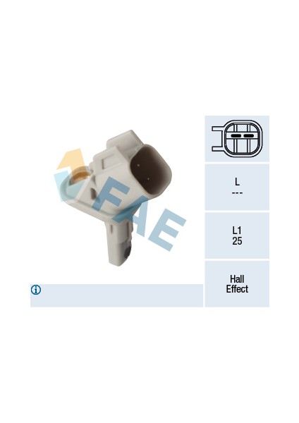 On Abs Sensoru Sag Volvo S60 Iı 134 15 18 S80 Iı 124 12 18 V60 I 155.157 11 15 V70 Iıı 135 10 15 XC60 I Suv 156 09 15