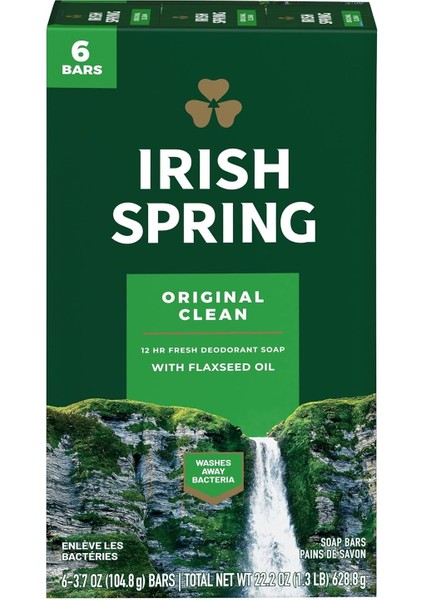 Aloe Mist Kalıp Sabun 6 Adet 628.8 gr