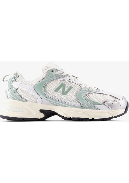 530 Lifestyle Kadın Gri/yeşil Spor AYAKKABI.901